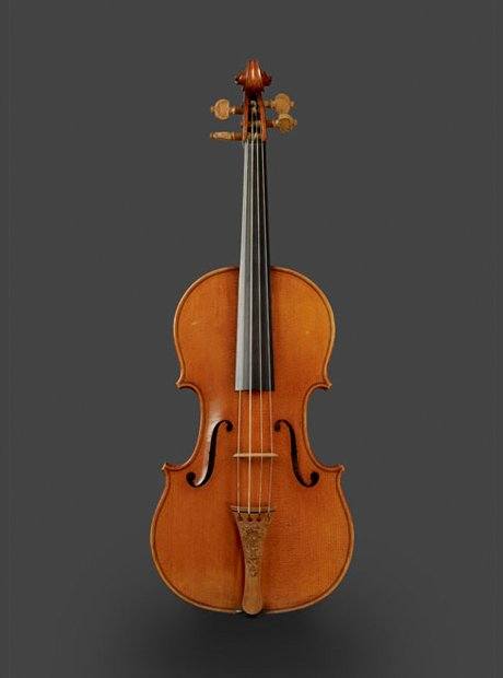 Messiah Stradivarius Violin
