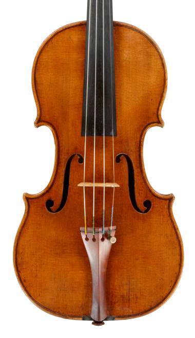 The Molitor Violin