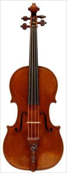 Lady Blunt Violin