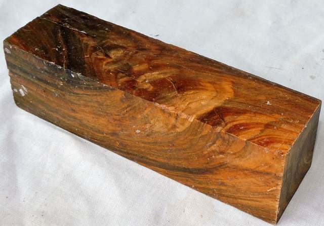 lignum vitae wood