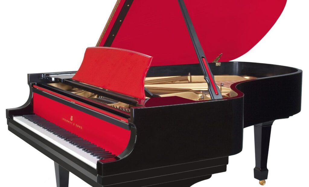 Red Pops for (RED) Steinway-wealthyvoice
