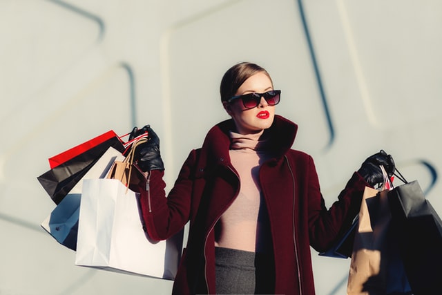 The Shopaholics-types-of-spenders